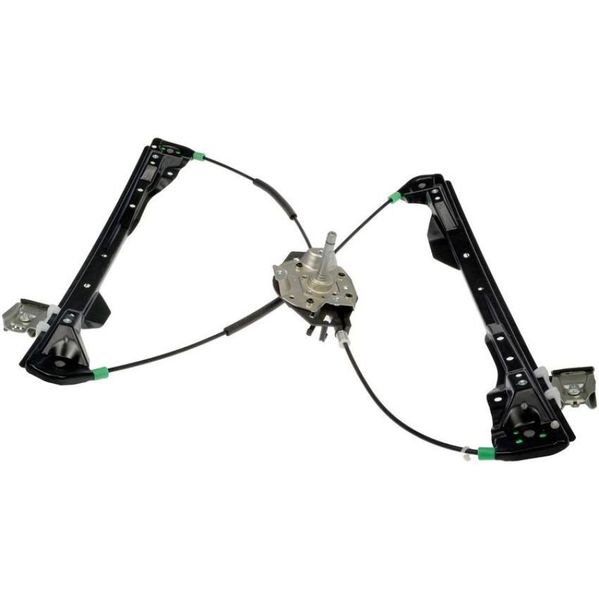 DORMAN 752-286 Manual Window Regulator (Regulator Only)