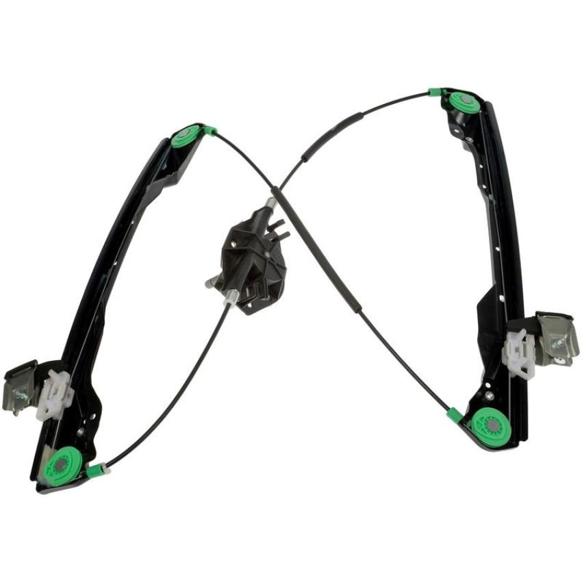 DORMAN 752-286 Manual Window Regulator (Regulator Only)