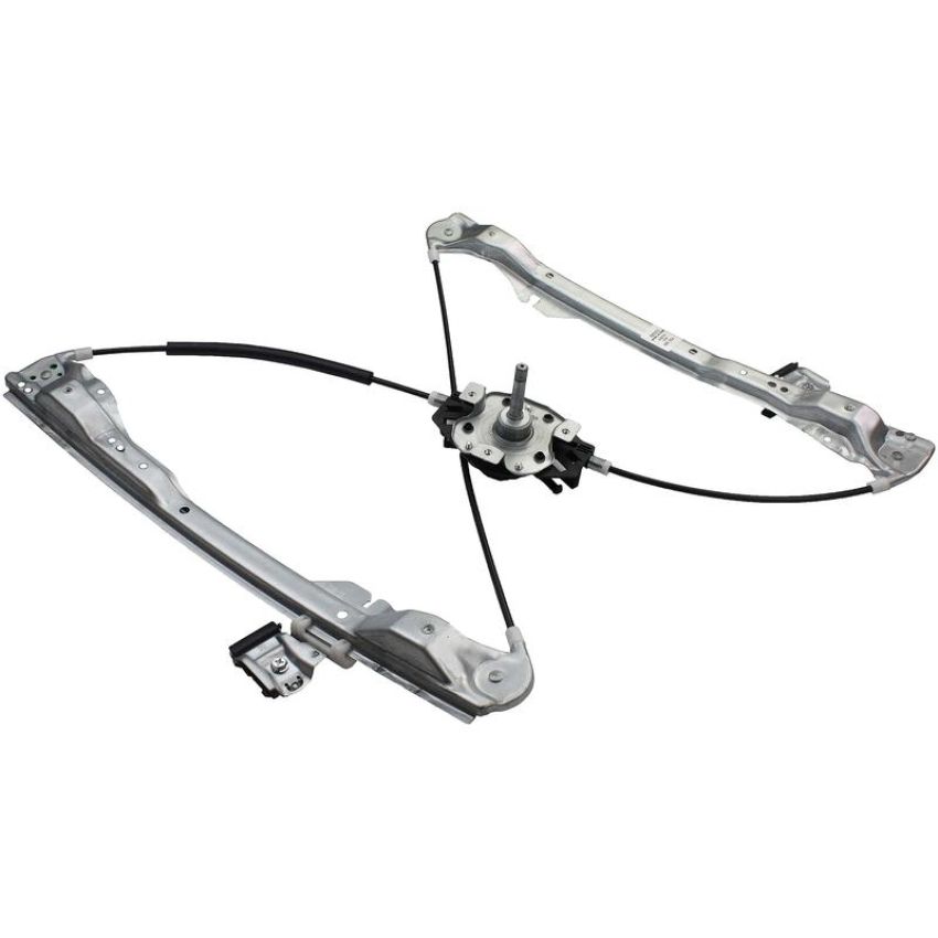 DORMAN 752-286 Manual Window Regulator (Regulator Only)