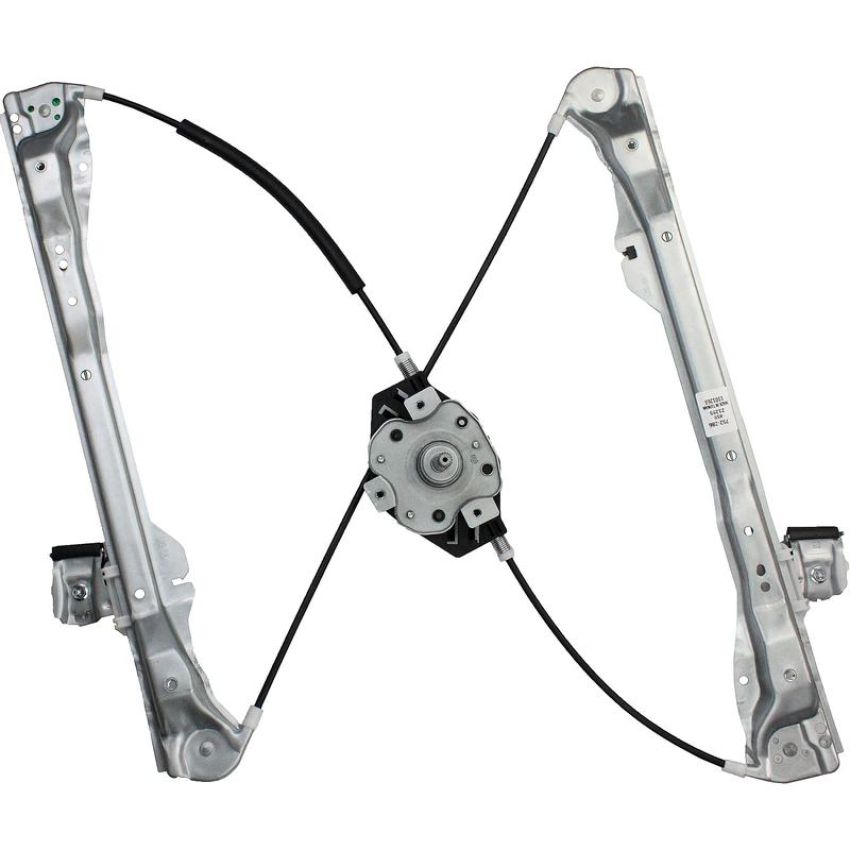 DORMAN 752-286 Manual Window Regulator (Regulator Only)
