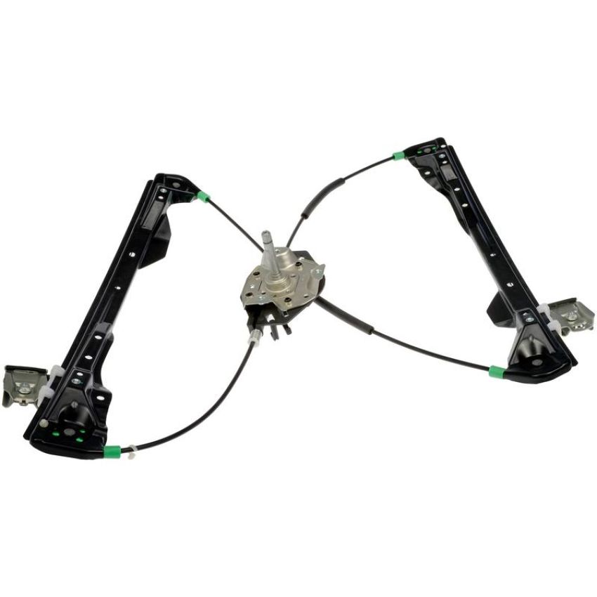 DORMAN 752-287 Manual Window Regulator (Regulator Only)