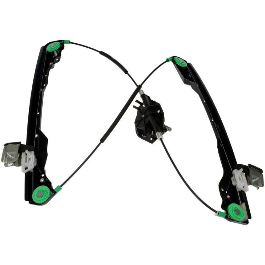 DORMAN 752-287 Manual Window Regulator (Regulator Only)