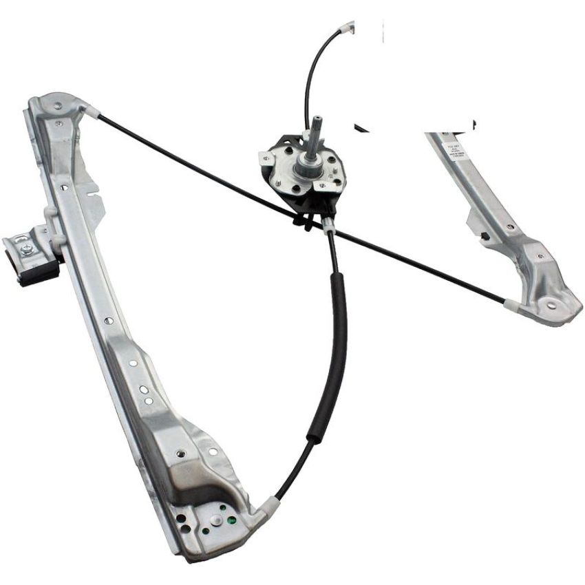 DORMAN 752-287 Manual Window Regulator (Regulator Only)