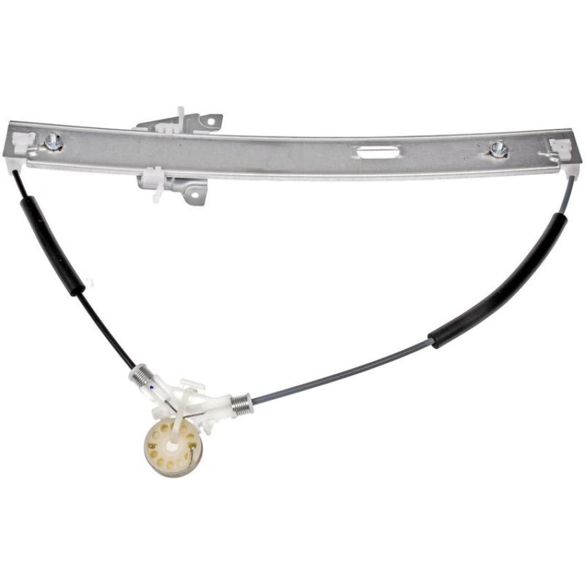 DORMAN 752-296 Power Window Regulator (Regulator Only)