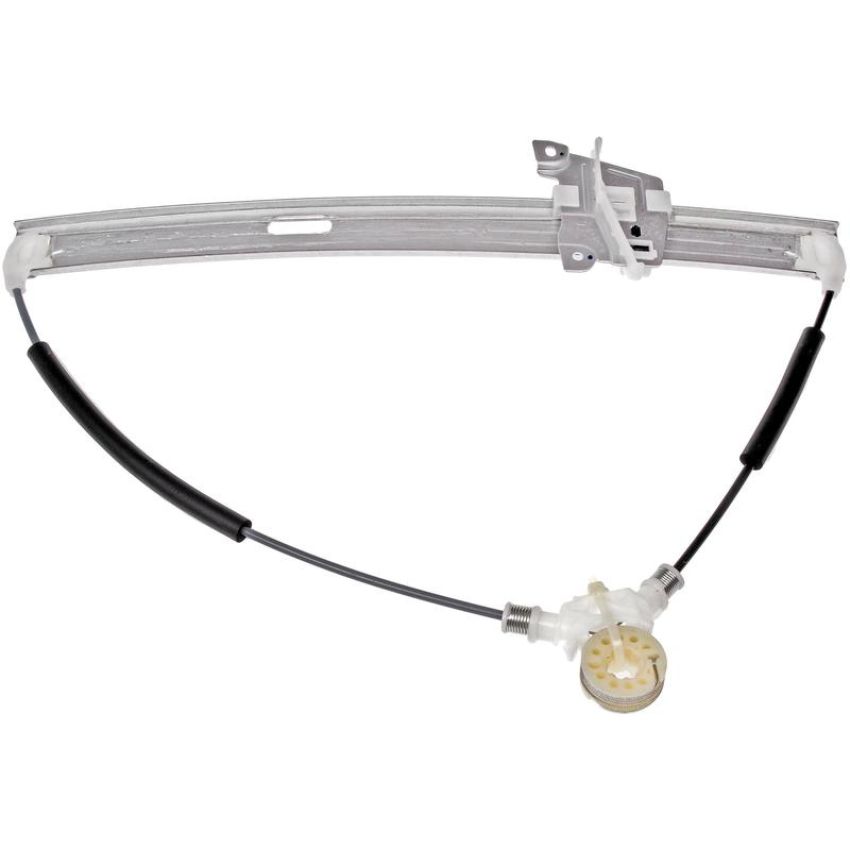 DORMAN 752-296 Power Window Regulator (Regulator Only)