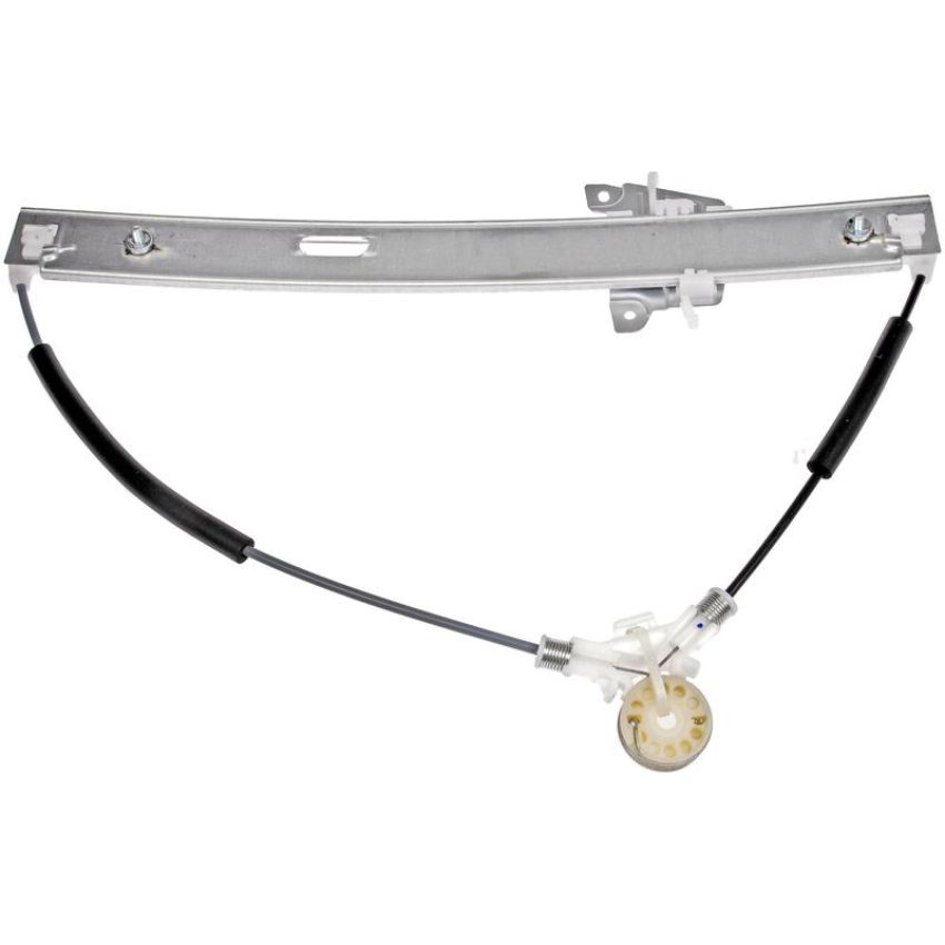DORMAN 752-297 Power Window Regulator (Regulator Only)