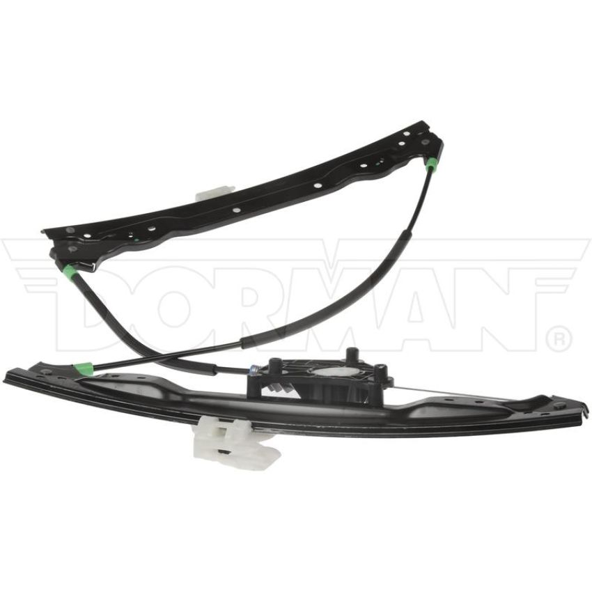 DORMAN 752-310 Power Window Regulator (Regulator Only)