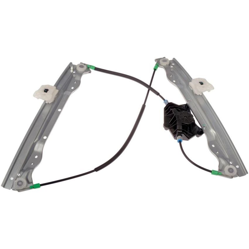 DORMAN 752-310 Power Window Regulator (Regulator Only)