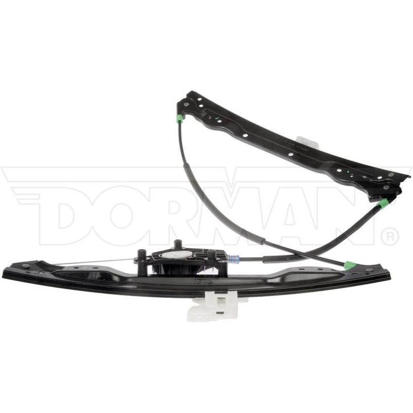 DORMAN 752-311 Power Window Regulator (Regulator Only)