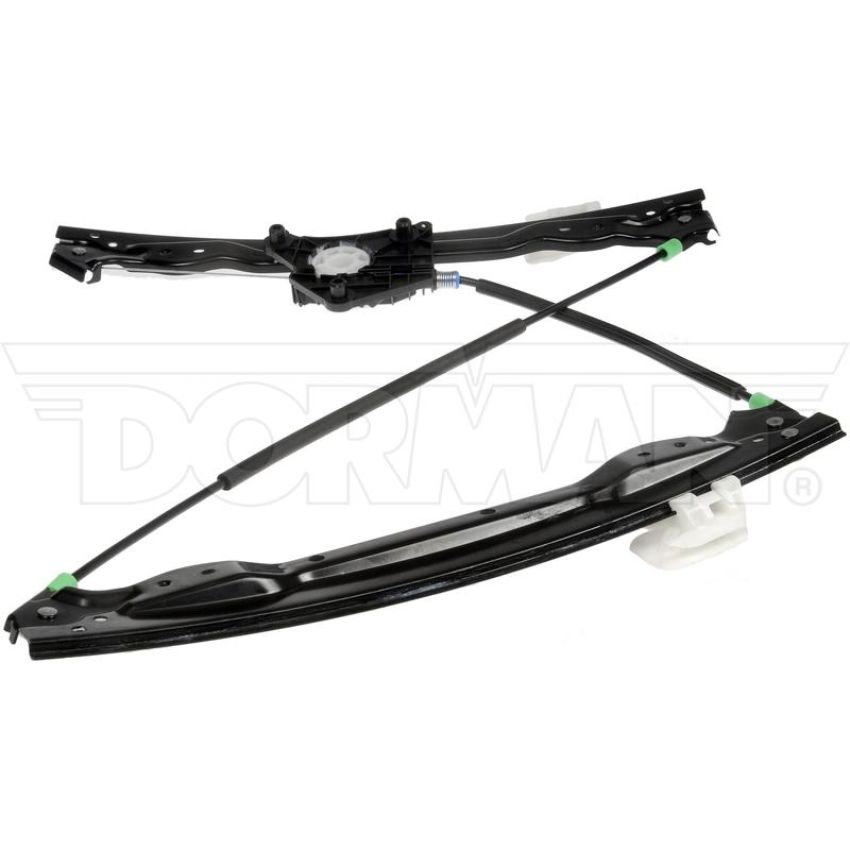 DORMAN 752-312 Power Window Regulator (Regulator Only)