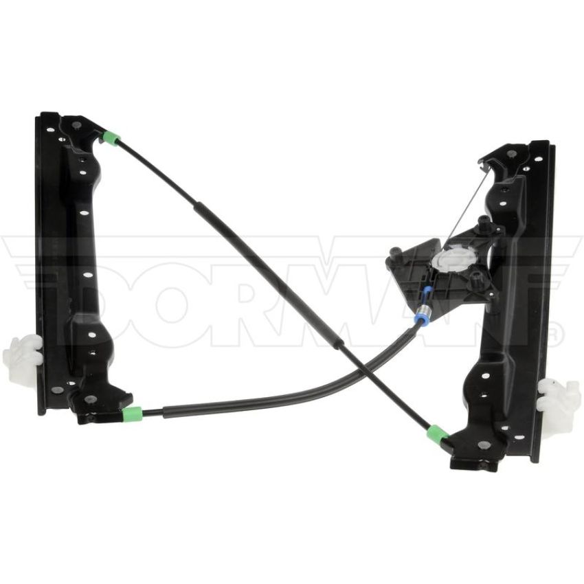 DORMAN 752-312 Power Window Regulator (Regulator Only)