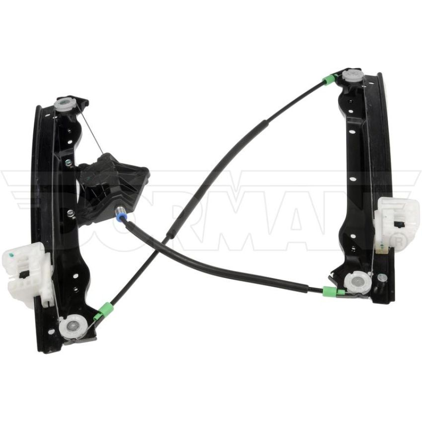 DORMAN 752-312 Power Window Regulator (Regulator Only)
