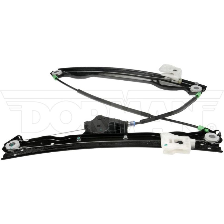 DORMAN 752-312 Power Window Regulator (Regulator Only)