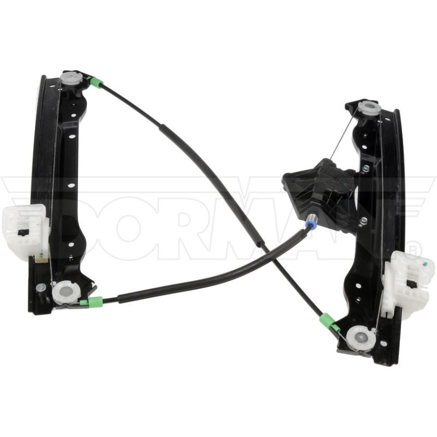 DORMAN 752-313 Power Window Regulator (Regulator Only)