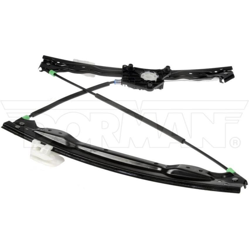 DORMAN 752-313 Power Window Regulator (Regulator Only)