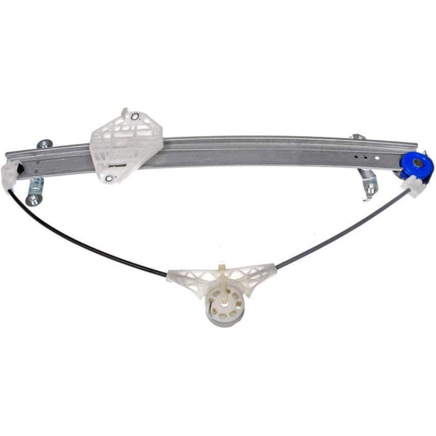 DORMAN 752-343 Power Window Regulator (Regulator Only)