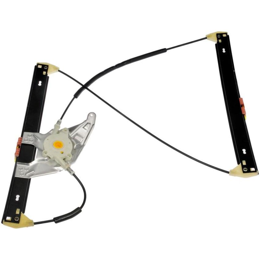 DORMAN 752-355 Power Window Regulator (Regulator Only)