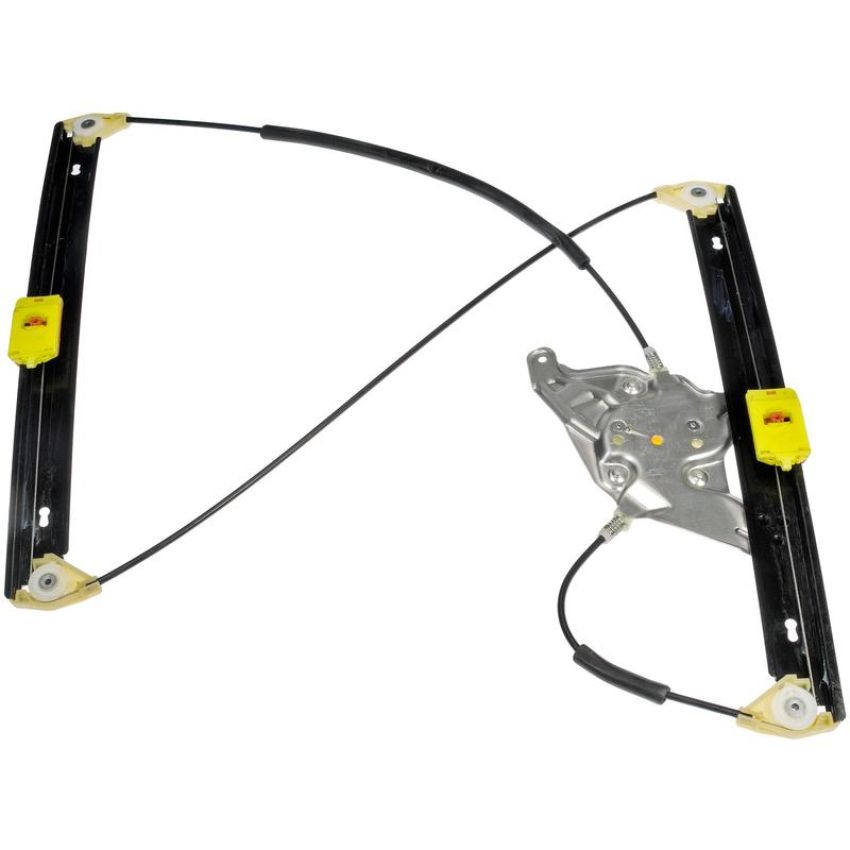 DORMAN 752-355 Power Window Regulator (Regulator Only)