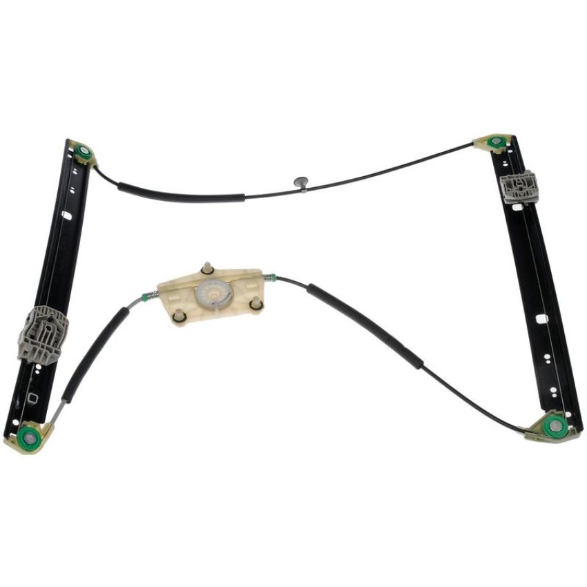 DORMAN 752-361 Power Window Regulator (Regulator Only)