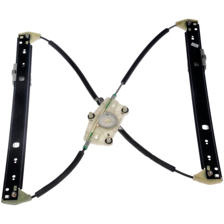 DORMAN 752-362 Power Window Regulator (Regulator Only)