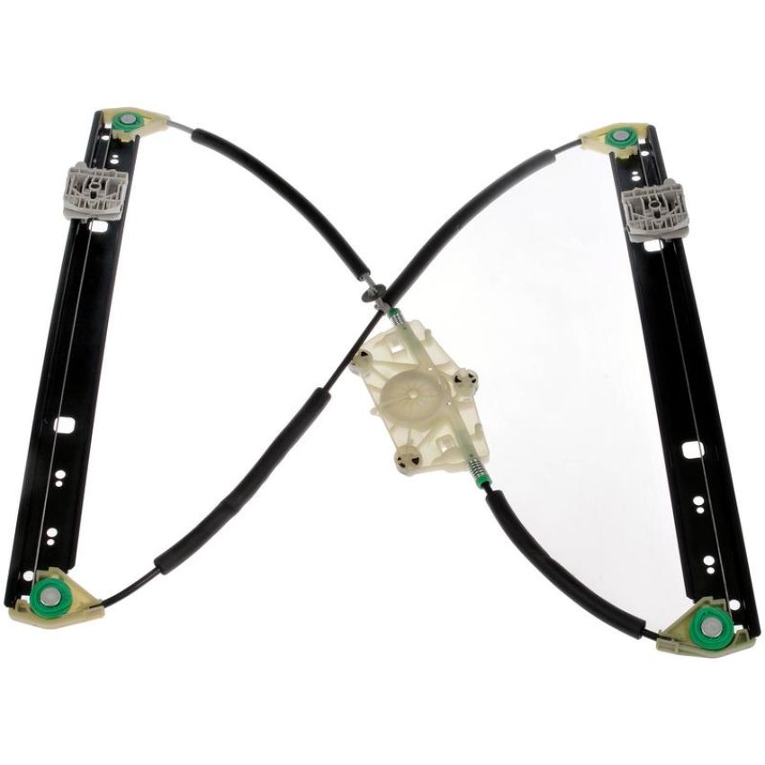 DORMAN 752-362 Power Window Regulator (Regulator Only)