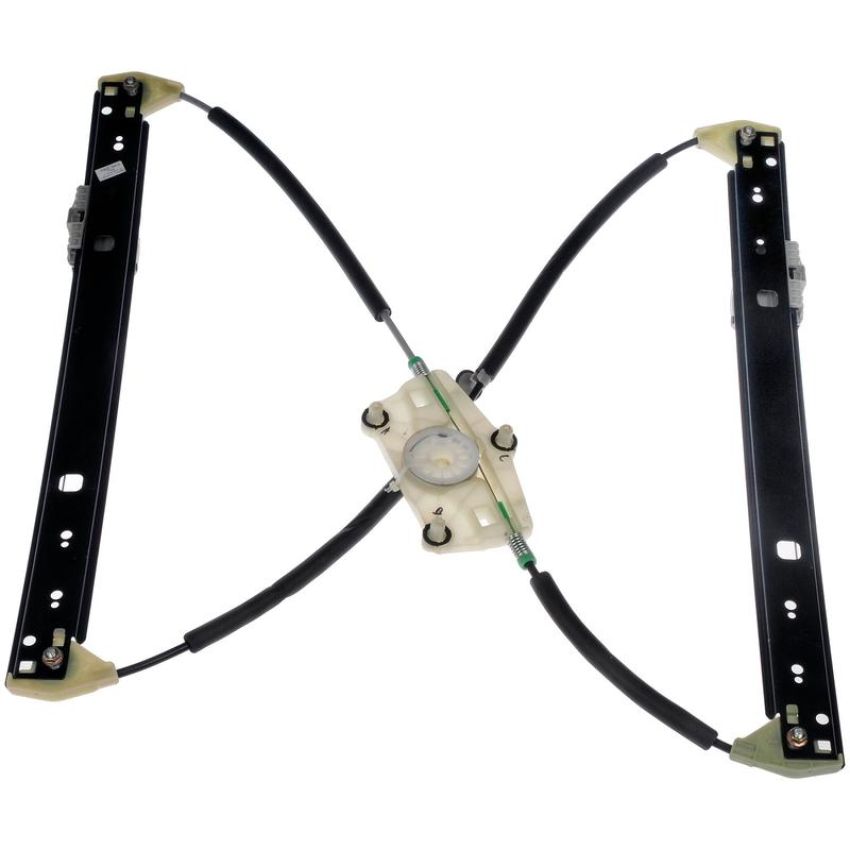 DORMAN 752-363 Power Window Regulator (Regulator Only)