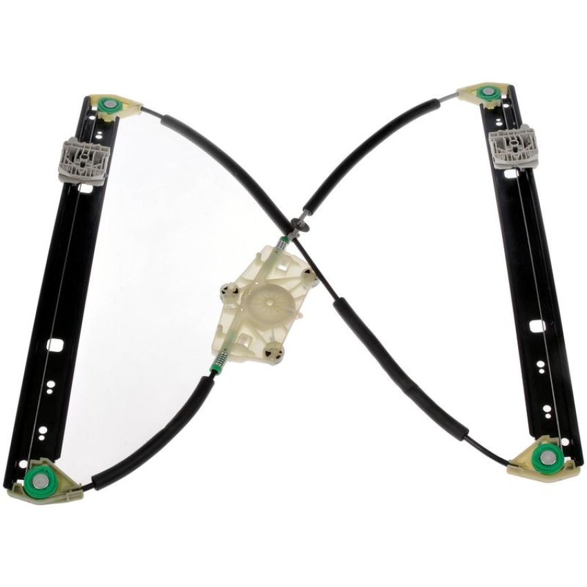 DORMAN 752-363 Power Window Regulator (Regulator Only)