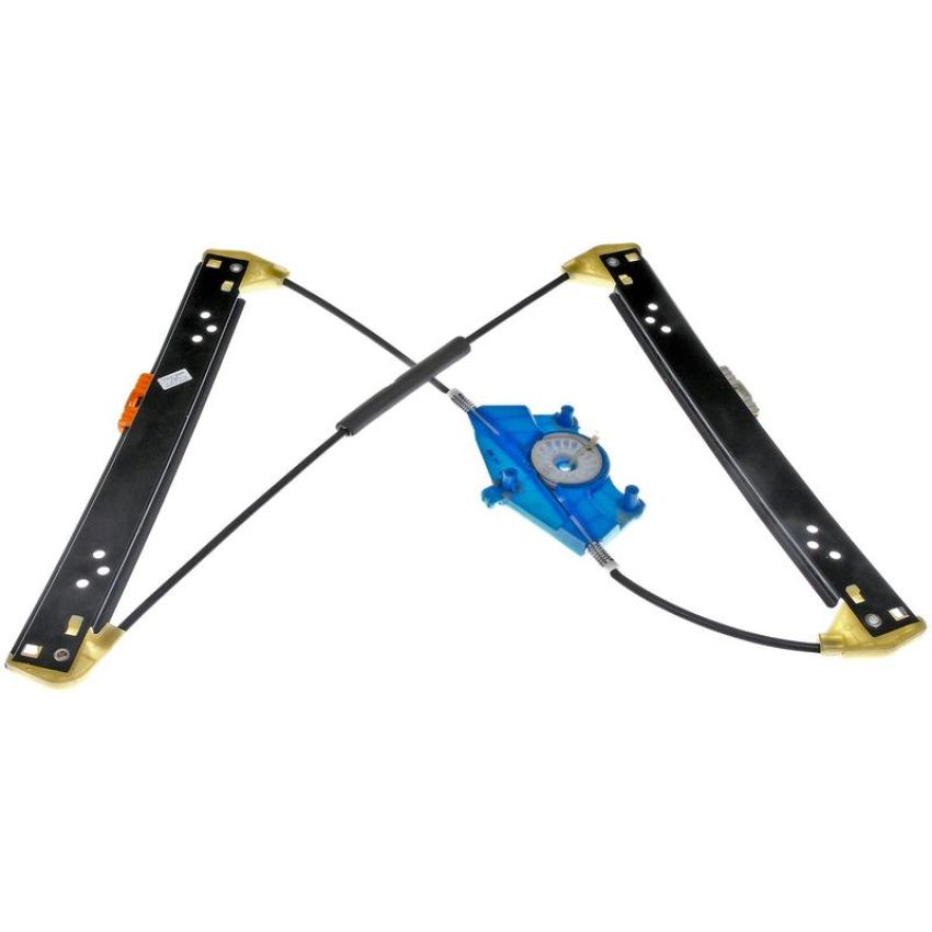 DORMAN 752-366 Power Window Regulator (Regulator Only)
