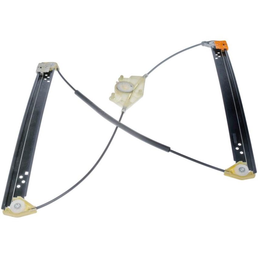 DORMAN 752-374 Power Window Regulator (Regulator Only)