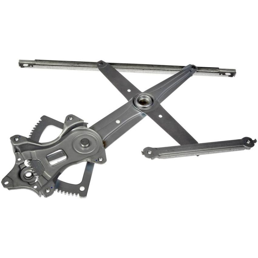 DORMAN 752-411 Power Window Regulator (Regulator Only)