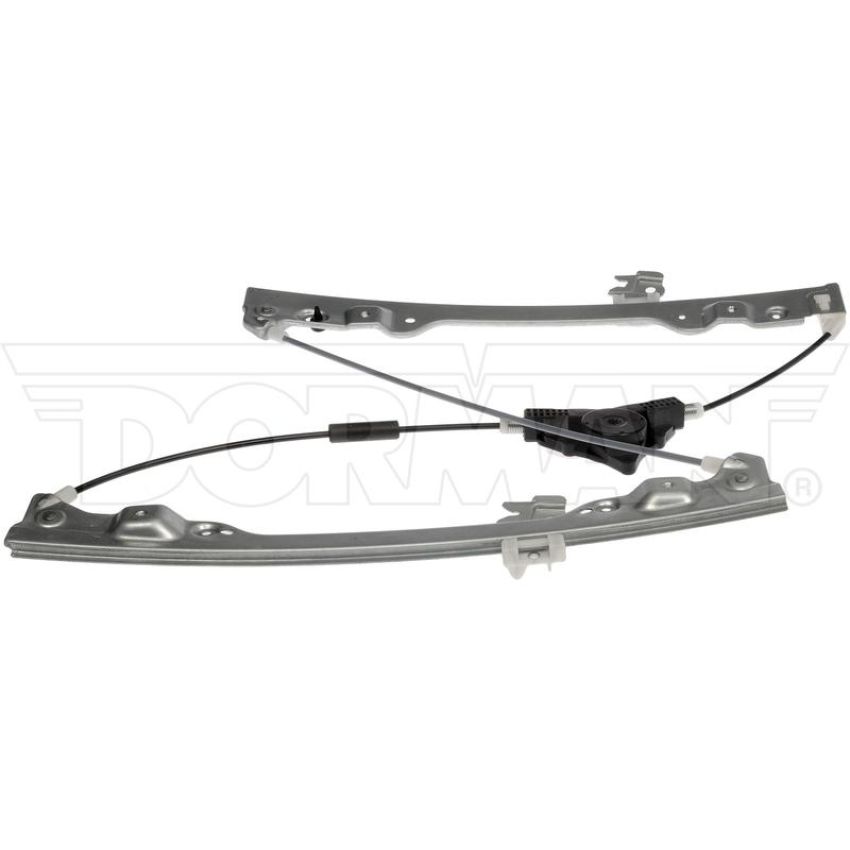 DORMAN 752-424 Power Window Regulator (Regulator Only)