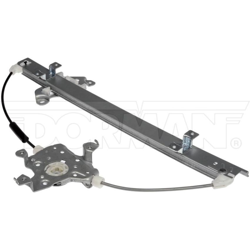 DORMAN 752-434 Power Window Regulator (Regulator Only)