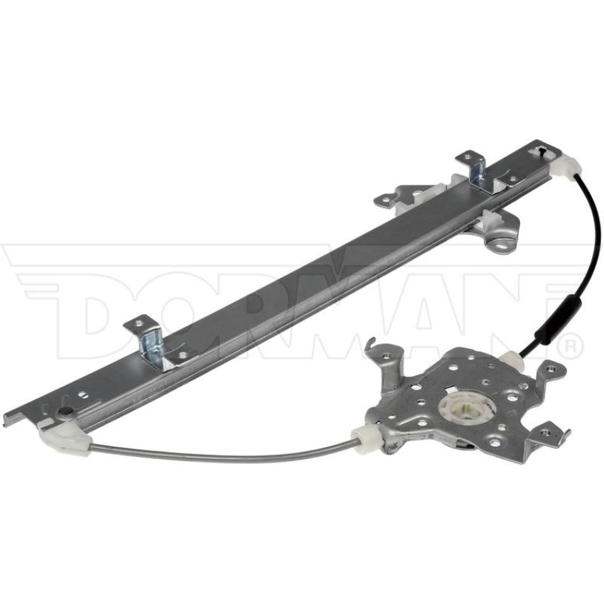 DORMAN 752-435 Power Window Regulator (Regulator Only)