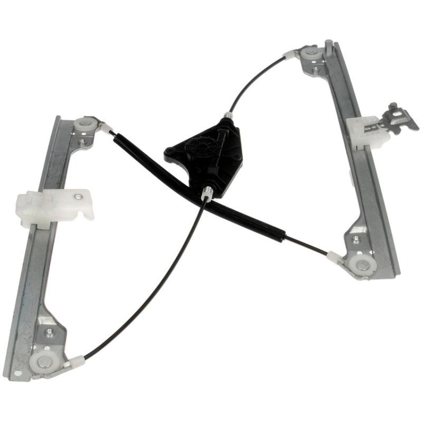 DORMAN 752-458 Power Window Regulator (Regulator Only)