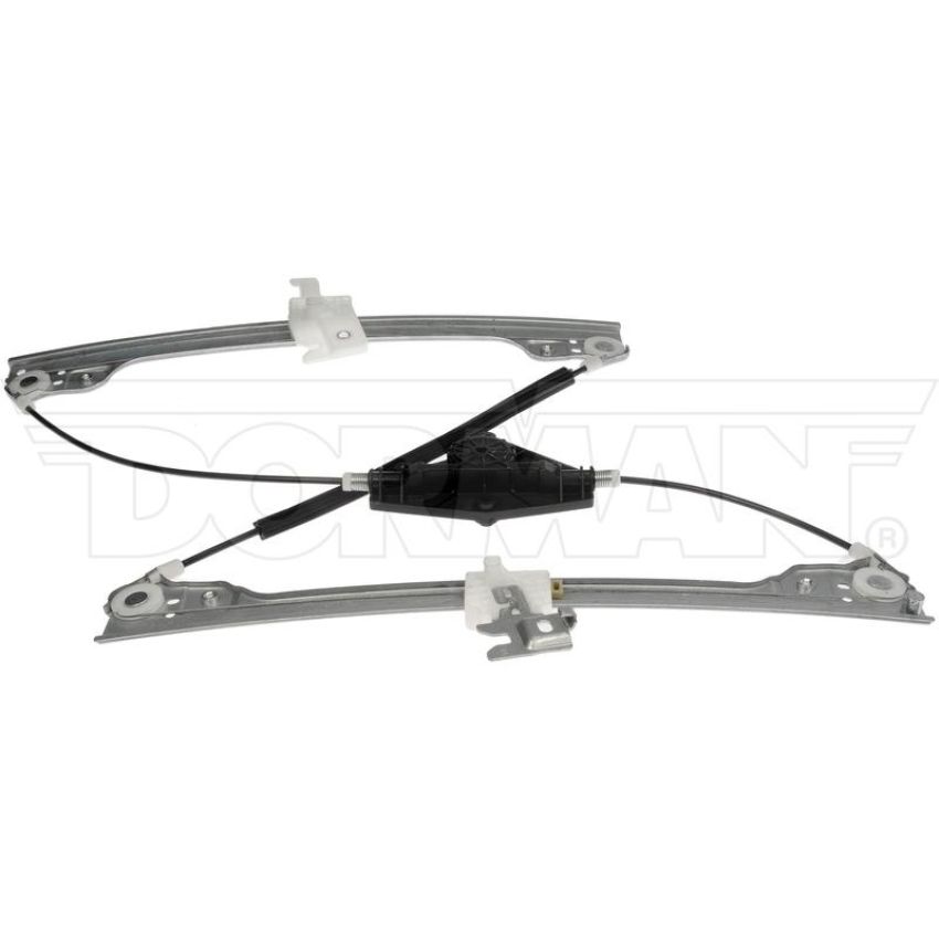 DORMAN 752-458 Power Window Regulator (Regulator Only)