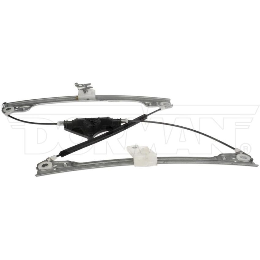 DORMAN 752-458 Power Window Regulator (Regulator Only)