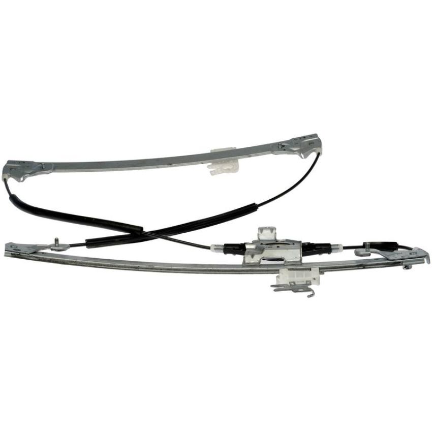 DORMAN 752-484 Power Window Regulator (Regulator Only)
