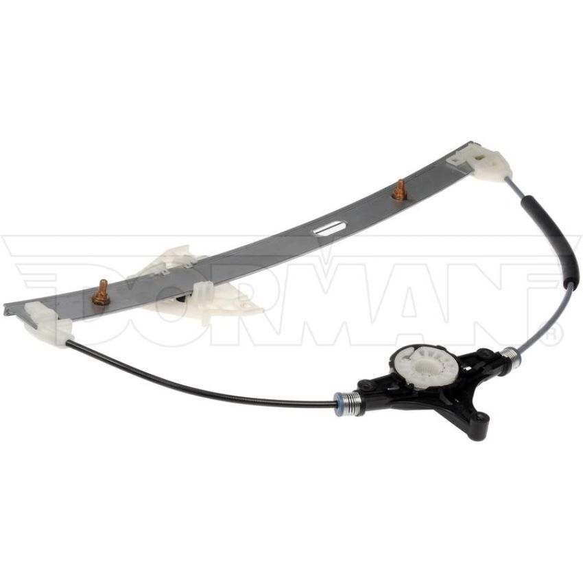 DORMAN 752-495 Power Window Regulator (Regulator Only)