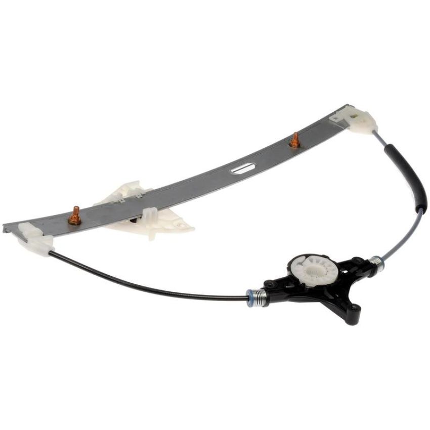 DORMAN 752-495 Power Window Regulator (Regulator Only)