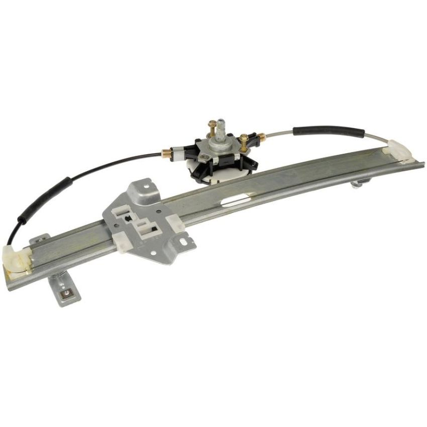 DORMAN 752-681 Manual Window Regulator (Regulator Only)