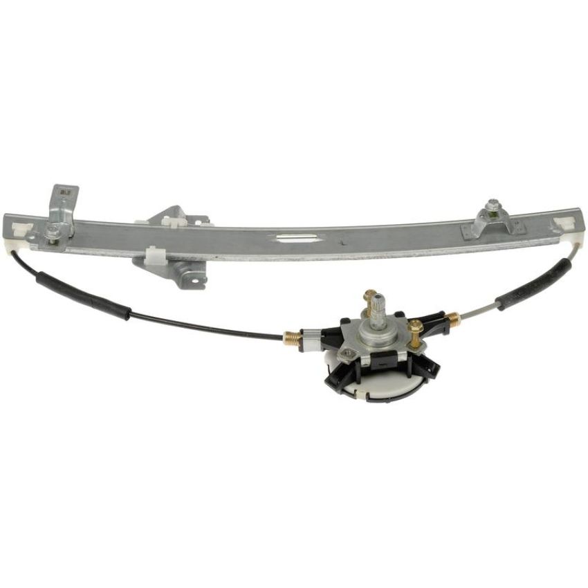 DORMAN 752-681 Manual Window Regulator (Regulator Only)