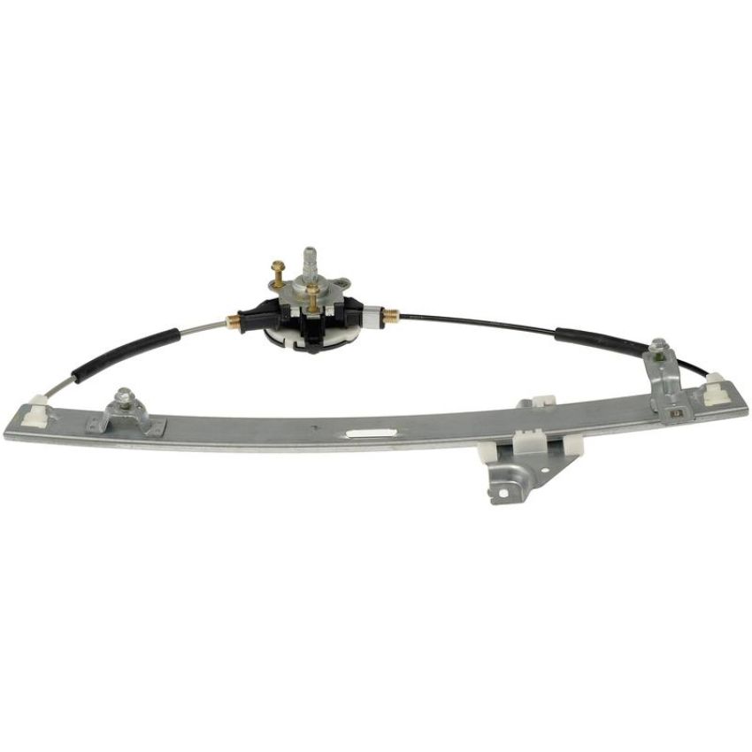 DORMAN 752-681 Manual Window Regulator (Regulator Only)