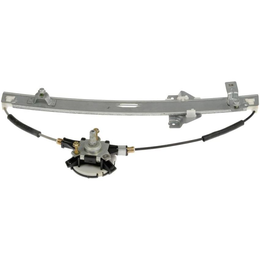 DORMAN 752-682 Manual Window Regulator (Regulator Only)