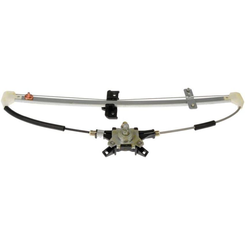 DORMAN 752-686 Manual Window Regulator (Regulator Only)