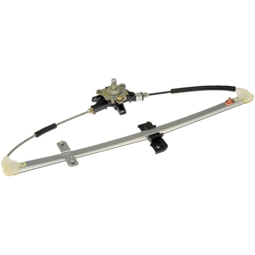 DORMAN 752-686 Manual Window Regulator (Regulator Only)