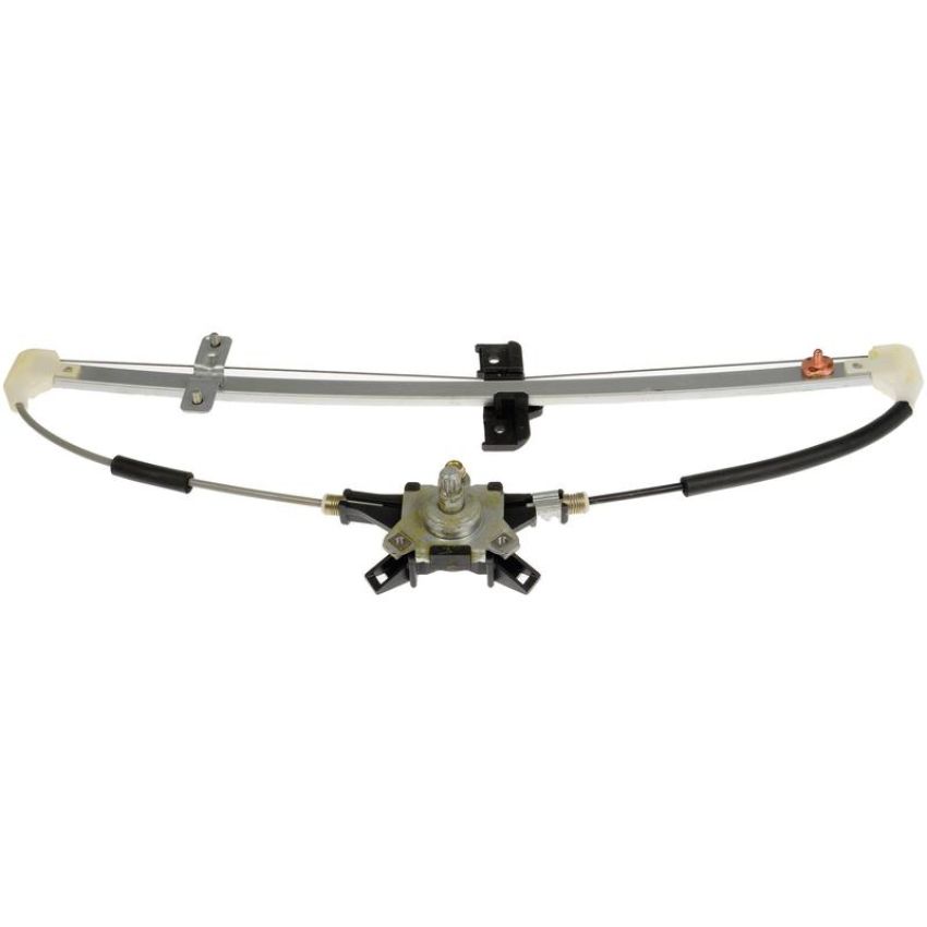 DORMAN 752-687 Manual Window Regulator (Regulator Only)