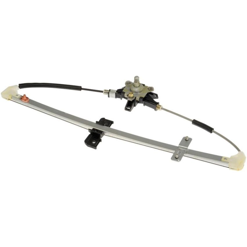 DORMAN 752-687 Manual Window Regulator (Regulator Only)