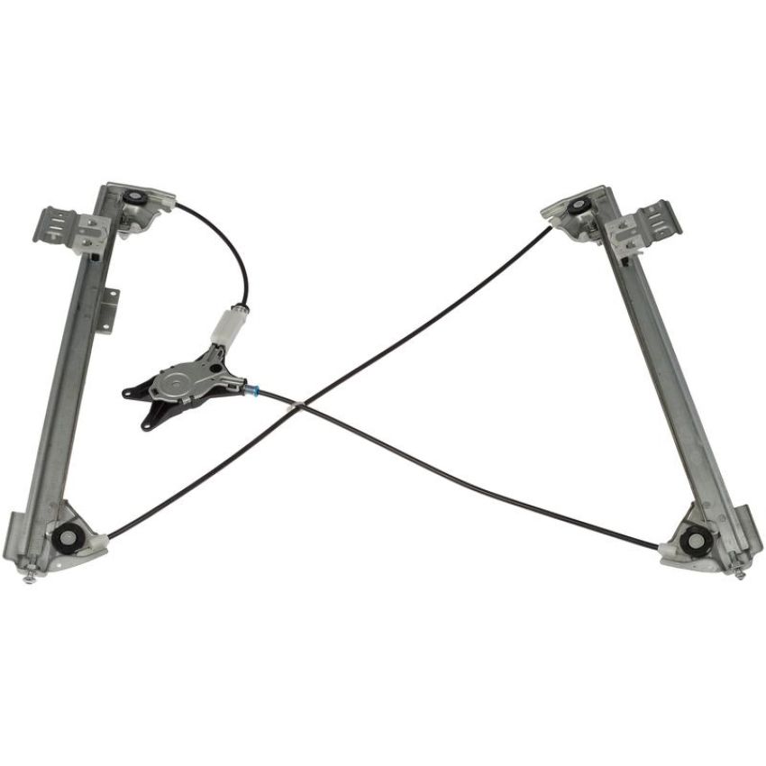 DORMAN 752-715 Power Window Regulator (Regulator Only)