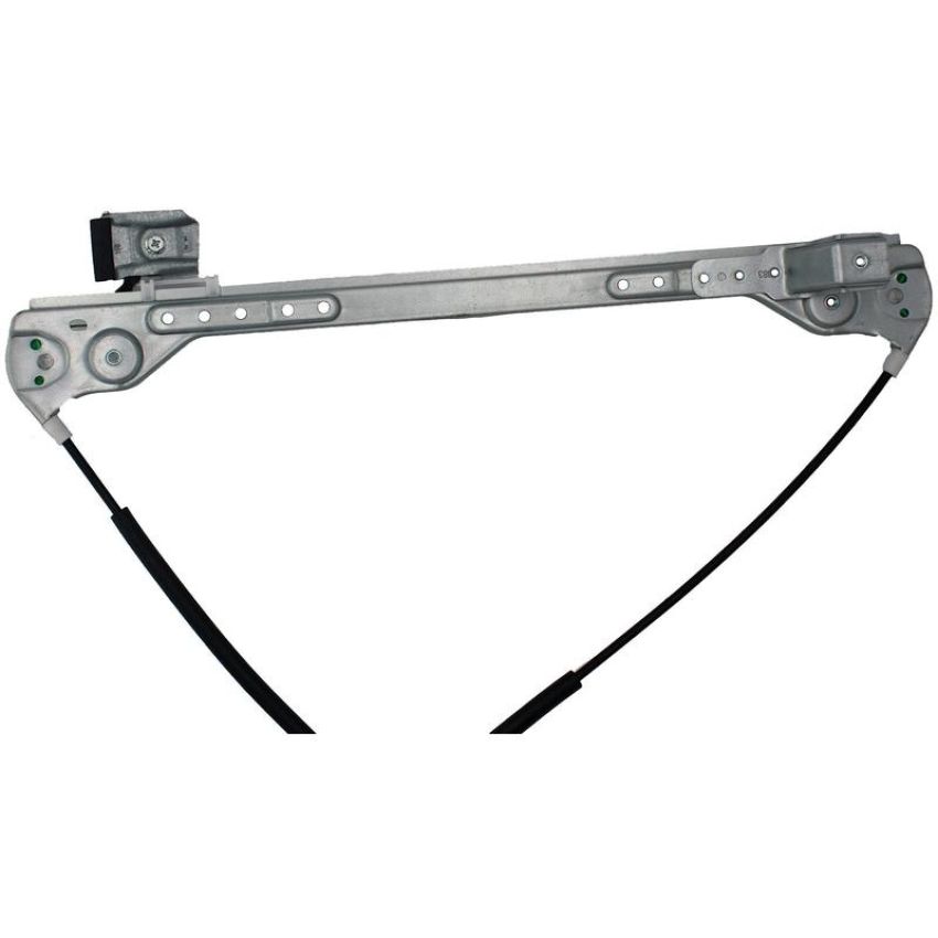 DORMAN 752-717 Power Window Regulator (Regulator Only)