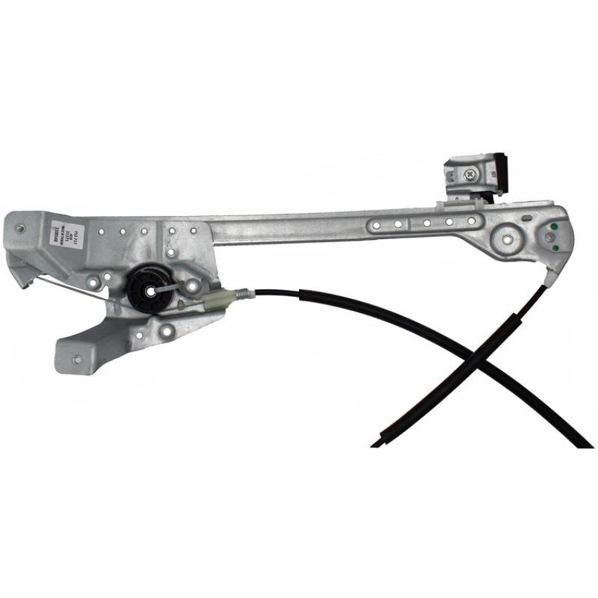 DORMAN 752-717 Power Window Regulator (Regulator Only)